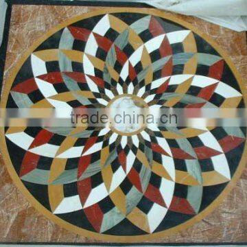 Square Mosaic Table Top Exporter