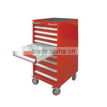 locking mobile storage cnc tool cabinet