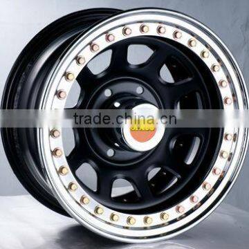 steel truck wheels rim 15x12 hotsale in china