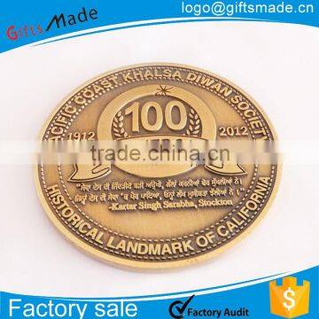 High Quality Good Selling/lucky Souvenir Coin/coin Euro Collection/custom Coin Pouch photo-5