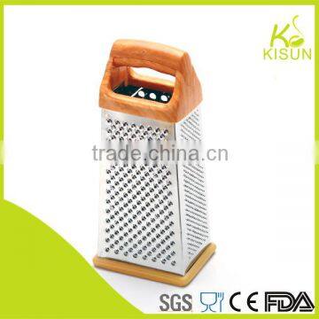 Plastic Handle Grater Cheese Grater photo-2