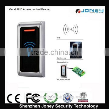 Metal RFID Access Control Card Reader for office,home, apartment