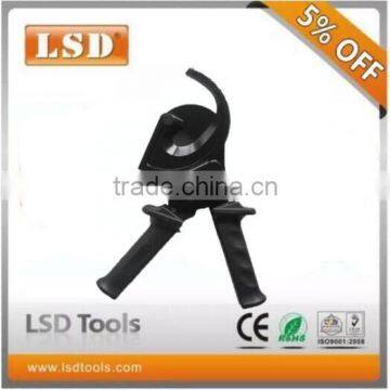 LSDHigh Quality HS-500B ratchet cable cutting tool for copper aluminum cable 400mm2