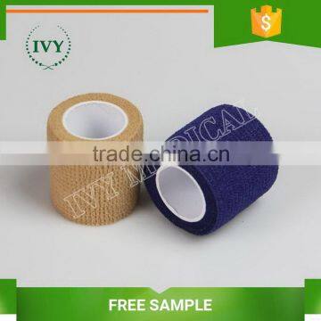 Super quality hot-sale hand tearable cohesive bandage