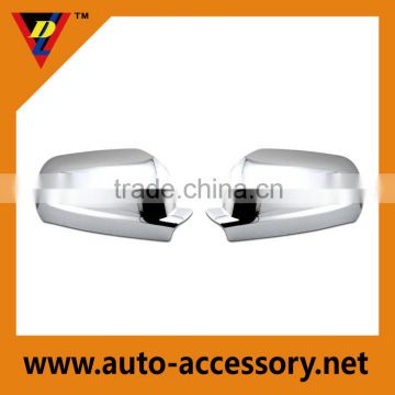 chrome side mirror cover volkswagen polo accessories passat parts