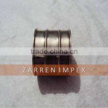 Brass Napkin Rings