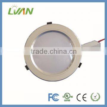 Factory price led down light , High lumen 12w led downlight