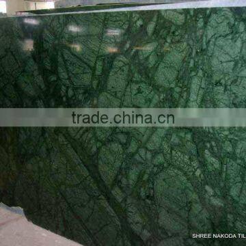 Forest Green Marble