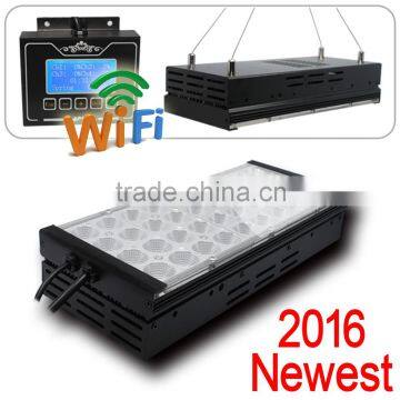 48inch 4ft now only android wifi controller programmable led aquarium light with sunrise sunset