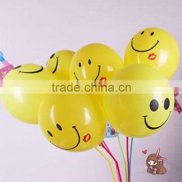 Made in China Emoji Latex Free Balloons Helium Toys for Kids photo-5