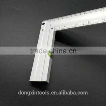 High Quality Square Ruler With Level photo-5