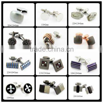 Wholesale Custom Mens Cufflinks photo-2