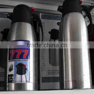 Yiwu Supply Stainless Steel Dome Electric Tea Pot With 360 Degree Rotation Cordless photo-3