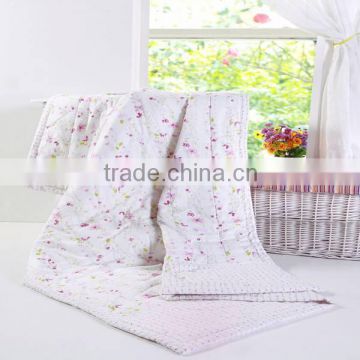 2016 New Collection Color Print Bedding Light Down Quilt /Quilt Cover Set Custom