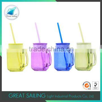 wholesale glass drinking water bottle