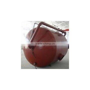 20 Cubic Meter Steel Oil Storage Tank