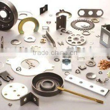 Hot Stamping Foi L,customized High Precision OEM Sheet Metal Stamping,hot Stamping Foil photo-2