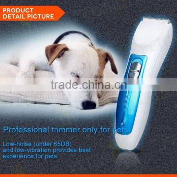 PET-816s stylish and dog grooming hair comb pet clipper