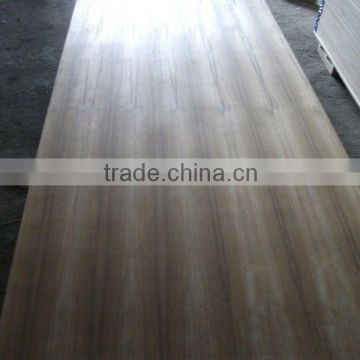 Natural teak plywood