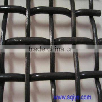 Hot Dipped Galvanized Crimped Wire Mesh