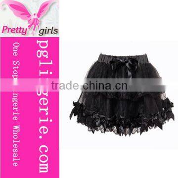 Three color Big Girl Ballet Tutu Skirt For Sale