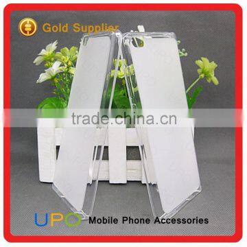 [UPO] 2016 Wholesales Shockproof Hybrid Tpu Transparent Phone Case for Xiaomi Note photo-4