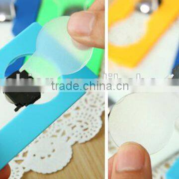 Portable Pocket Purse Wallet LED Card Light Lamp