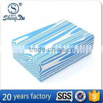 EVA High Density Yoga Blocks Storage, High Resilience Yoga Brick, Foam Block Cheap photo-2