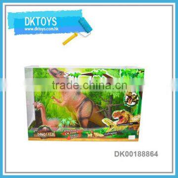 Latest Rotocasting Dinosaur Set China Making Vinyl Rotocast Toy