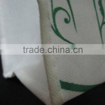 Custom Demension Logo Printing Non Woven Bag photo-2