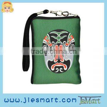 JSMART photo printed bags sublimation photo printing bag fabric