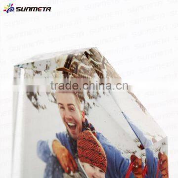 Blank Sublimation Crystal as a Wedding Gift (BXP01)) photo-5