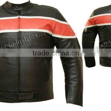 motorcycle racing leather jackets