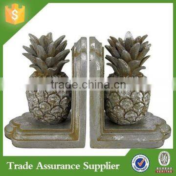 New Products Resin Pineapple Bookstand