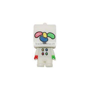 robot usb flash disk,usb flash driver u disk