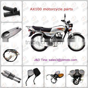 wholesale spare parts AX100