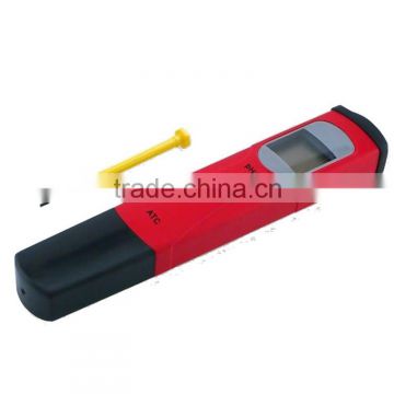 Good quality portable ph meter without TEMP