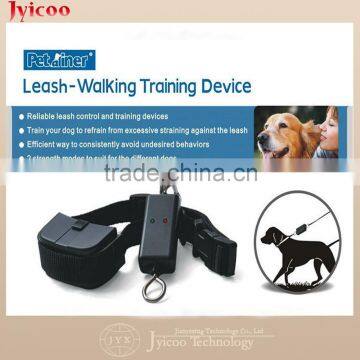 Jyicoo New Arrival Waterproof Pets Dog Obedience Training Walking Leash Training for Puppies Dogs With Shock & Vibration