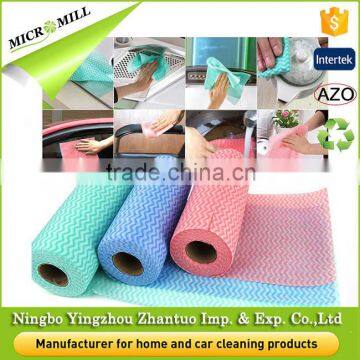 Polyester Nonwoven Fabric Roll, Spunlace Nonwoven Fabric photo-3