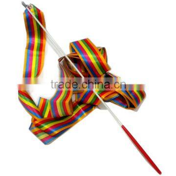 Artistic Rhythmic Gymnastics Fitness Ribbon photo-3
