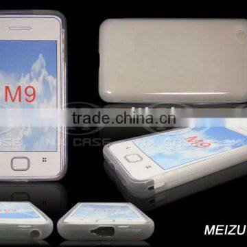 tpu case for Meizu M9