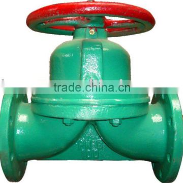 Straight Diaphragm valve