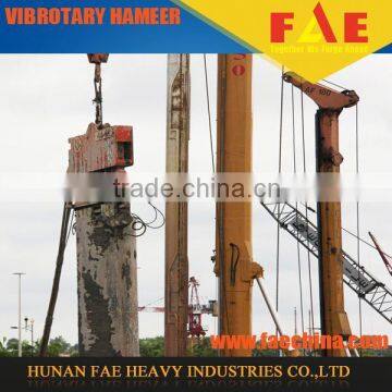 FAECHINA Highway Guardrail Vibratory Hammer Pile Driving SDL150 photo-6