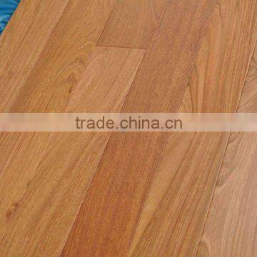 SMOOTH Jatoba Radiant Heat Solid Wood Flooring