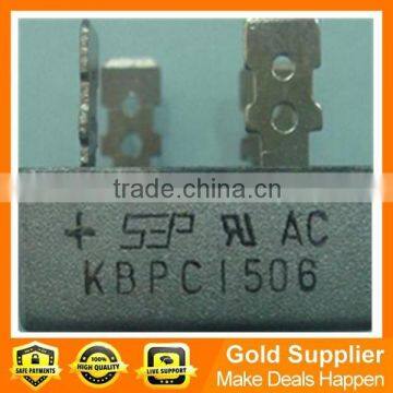 Rectifiers bridge ic KBPC1506 original