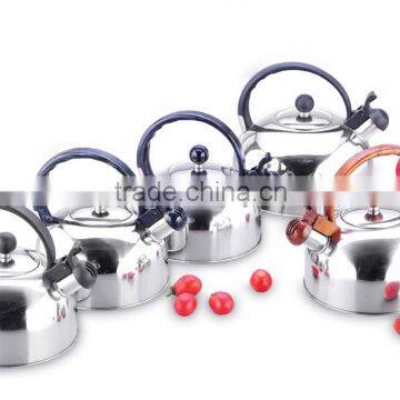 stainless steel water kettle