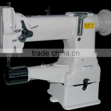 cylinder bed compound feed heaty buty sewing machine manual oiling