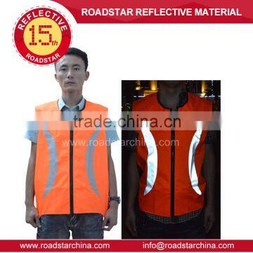 Hot Sale Safety Reflective Vest, Safety Reflective Jacket, Reflective Safety Vest