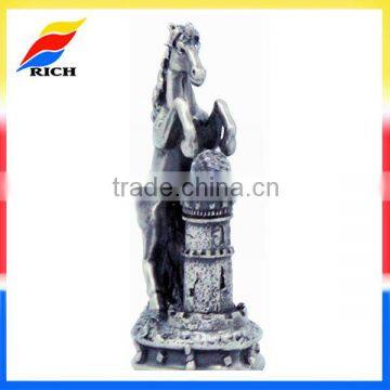 arts crafts custom chess pieces design metal craft figurine