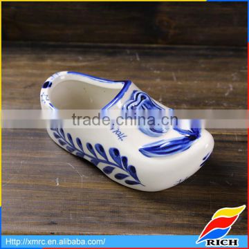 custom made ceramic dutch clogs gifts